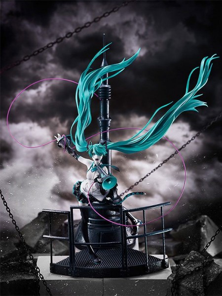 Character Vocal Series 01 - Hatsune Miku Statue / Love is War - Refined Version: Good Smile Company