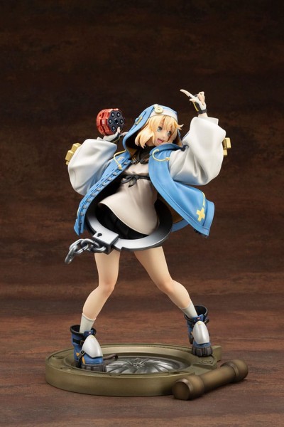 Guilty Gear Strive - Bridget Statue: Kotobukiya