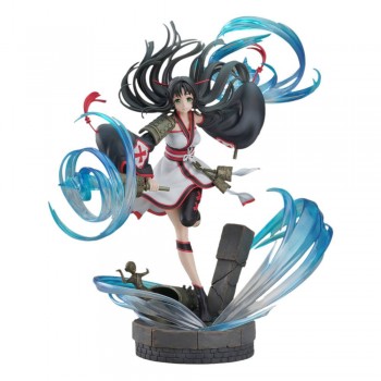 The Country of Rare Treasure - Chongyin Statue: Ribose The Country of Rare Treasure - Chongyin Statue: Ribose