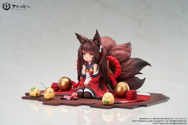 Azur Lane - Amagi chan Statue: APEX