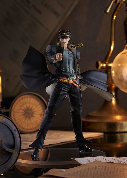 JoJo's Bizarre Adventure: Stardust Crusaders - Jotaro KujoStatue / Pop Up Parade: Good Smile Company