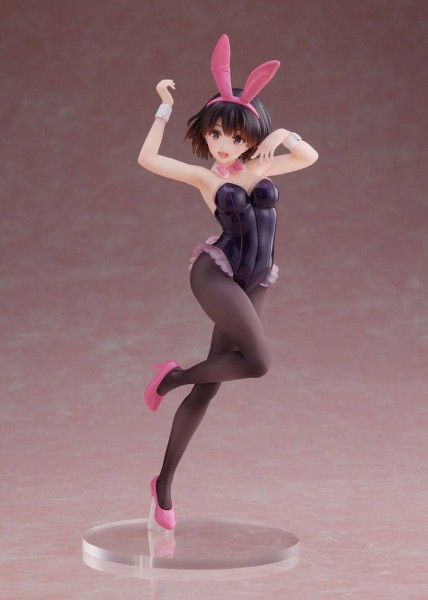 Saekano: How to Raise a Boring Girlfriend - Megumi Kato Figur / Bunny Version: Taito