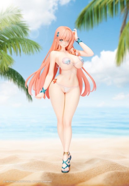 Brown Dust 2 - Bikini Agent Sylvia Statue: Cerberus Project