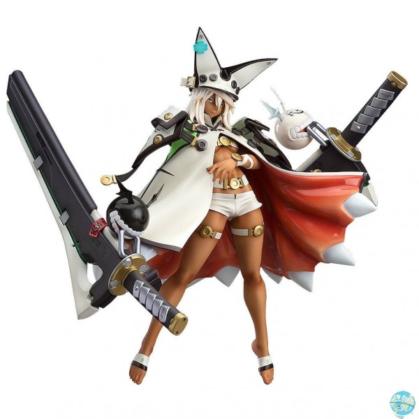 Guilty Gear Xrd -SIGN- Ramlethal Valentine Statue - Wonderful Hobby Selection: Max Factory