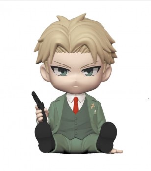 Spy x Family - Loyd Forger Spardose: Plastoy Spy x Family - Loyd Forger Spardose: Plastoy