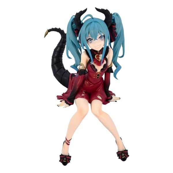 Vocaloid - Hatsune Miku Noodle Stopper / Villain Red Color Version: FuRyu