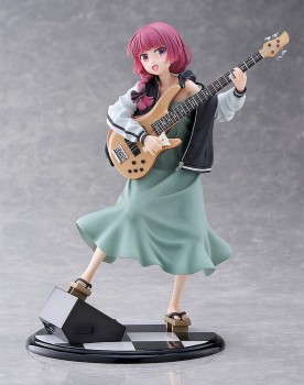 Bocchi the Rock! - Kikuri Hiroi Statue: Wave Bocchi the Rock! - Kikuri Hiroi Statue: Wave
