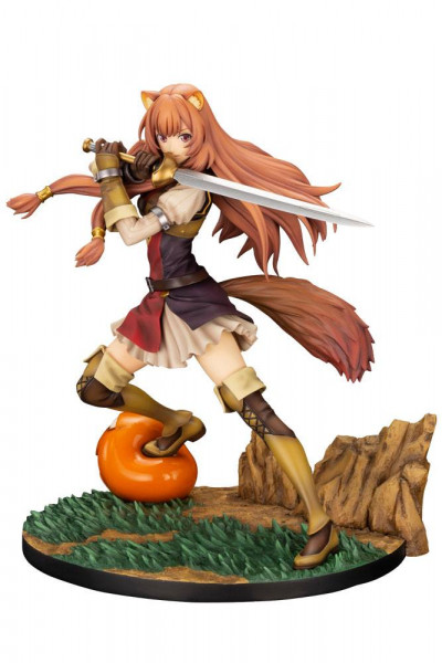 The Rising of the Shield Hero - Raphtalia Statue [NEUAUFLAGE][BESCHÄDIGTE VERP.]: Kotobukiya