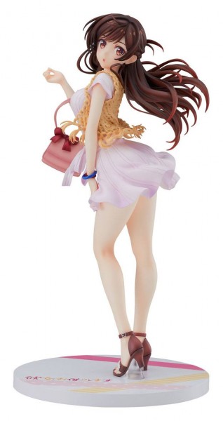 Rent-A-Girlfriend - Chizuru Mizuhara Statue / Bonus Edition: Good Smile Company