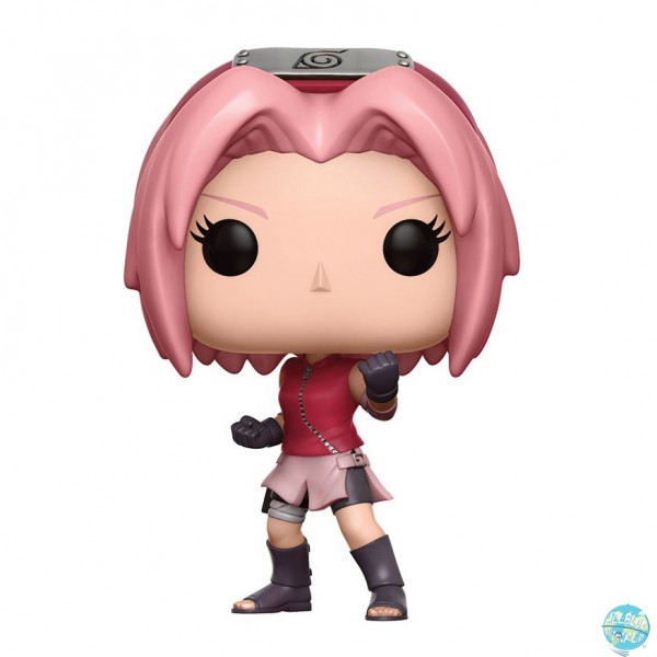 Naruto Shippuden - Sakura Figur - POP!: Funko