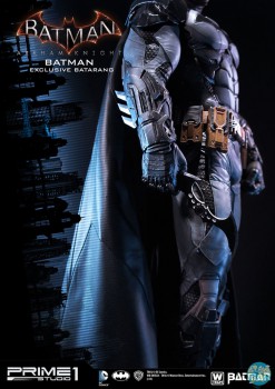 Vorschau: Batman Arkham Knight - Batman Statue / Exclusive Ver.: Prime 1 Sudio Vorschau: Batman Arkham Knight - Batman Statue / Exclusive Ver.: Prime 1 Sudio