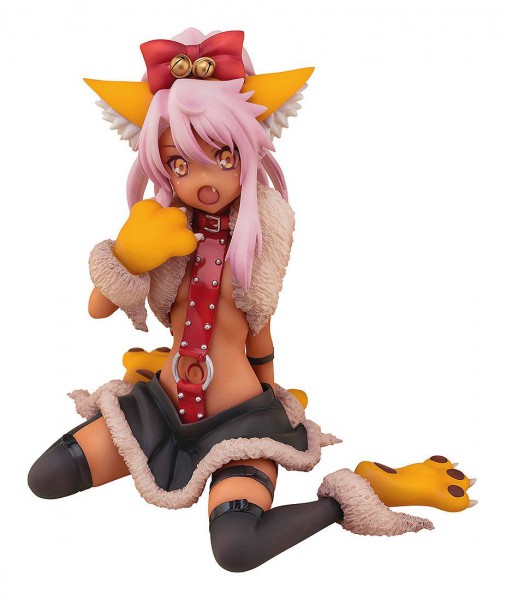 Fate/kaleid liner Prisma Illya 2Wei Herz! - Chloe Statue / Beast Style: Aquamarine