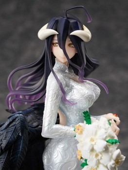 Vorschau: Overlord III - Albedo Statue / F:NEX - Wedding Dress Version: Furyu Vorschau: Overlord III - Albedo Statue / F:NEX - Wedding Dress Version: Furyu
