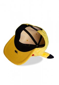 Vorschau: Pokemon - Snapback Cap / Happy Pikachu: Difuzed Vorschau: Pokemon - Snapback Cap / Happy Pikachu: Difuzed