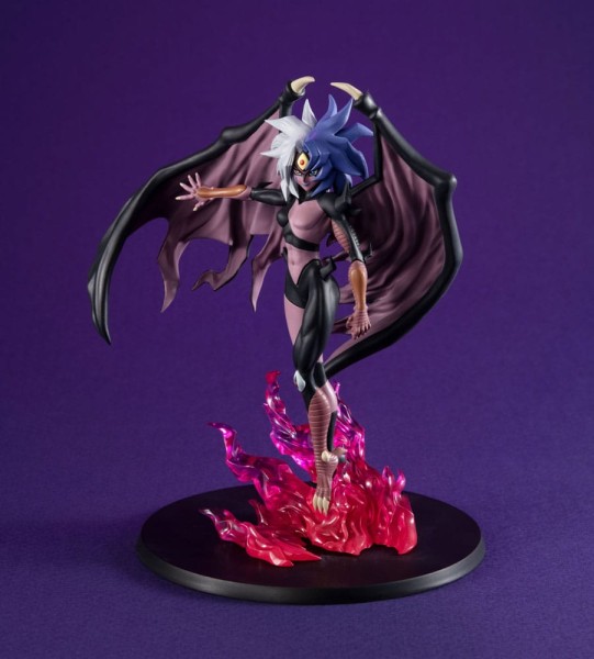 Yu-Gi-Oh! - Yubel Figur / Monsters Chronicle GX : MegaHouse