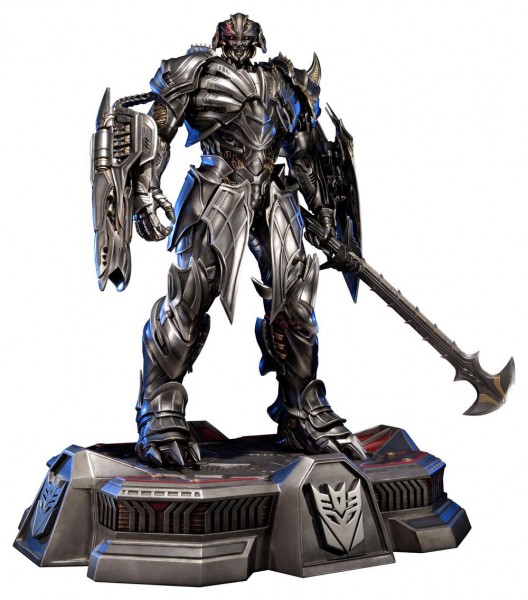 Transformers The Last Knight - Megatron Statue: Prime 1 Studio