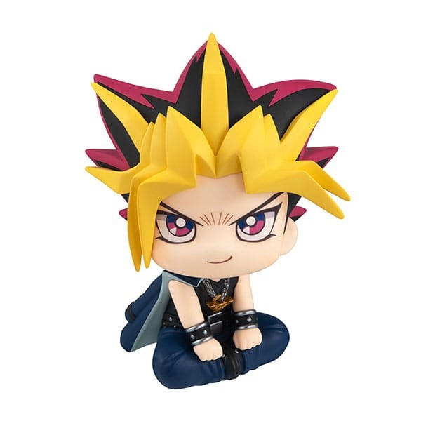 Yu-Gi-Oh! Duel Monsters - Yami Yugi Statue / Look Up: MegaHouse