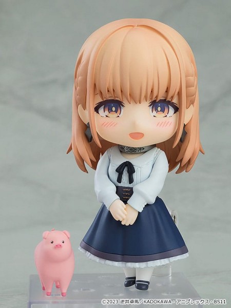 Butareba: The Story of a Man Turned into a Pig - Jess Nendoroid (3. NEUAUFLAGE): Good Smile Company