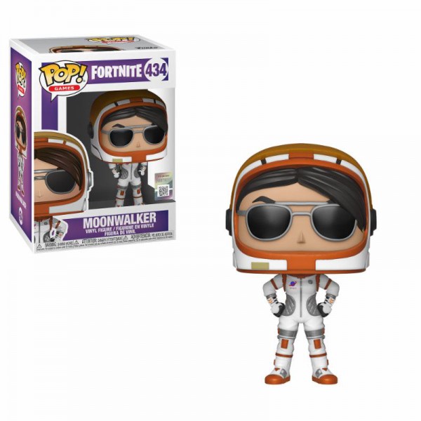 Fortnite - Moonwalker Figur / POP!: Funko