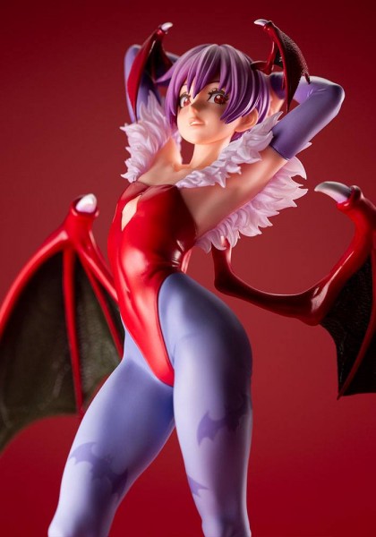 Darkstalkers - Lilith Statue / Bishoujo: Kotobukiya