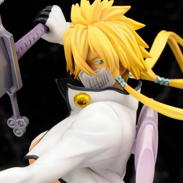 Bleach - Tia Harribel Statue: MegaHouse
