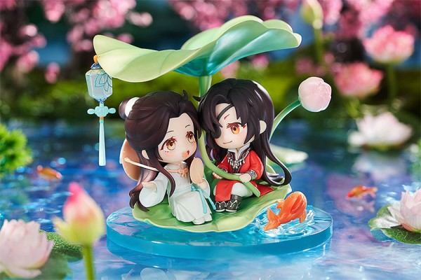 Heaven Official's Blessing - Xie Lian & San Lang Statue / Among the Lotus: Good Smile Company