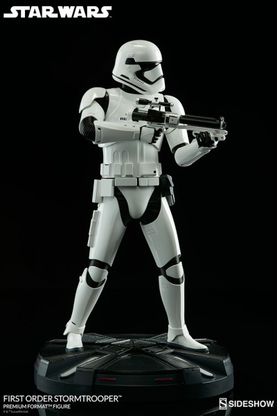 Star Wars - First Order Stormtrooper: Sideshow Collectibles