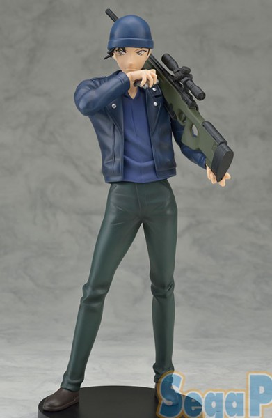 Detective Conan - Shuichi Akai Figur / PM Figure: Sega