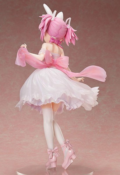 Puella Magi Madoka Magica - Madoka Statue / Rabbit Ears Version: FREEing