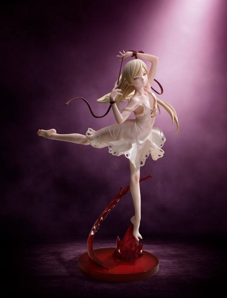 Kizumonogatari - Kiss-Shot Statue / Acerola-Orion Heart-Under-Blade - 12 years old Version: Bell Fin