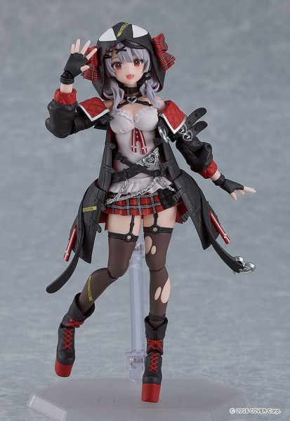 Hololive Production - Sakamata Chloe Statue / Figma: Max Factory