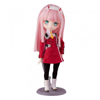 Darling in the Franxx - Zero Two Dolly / Harmonia Humming: Good Smile Company Darling in the Franxx - Zero Two Dolly / Harmonia Humming: Good Smile Company
