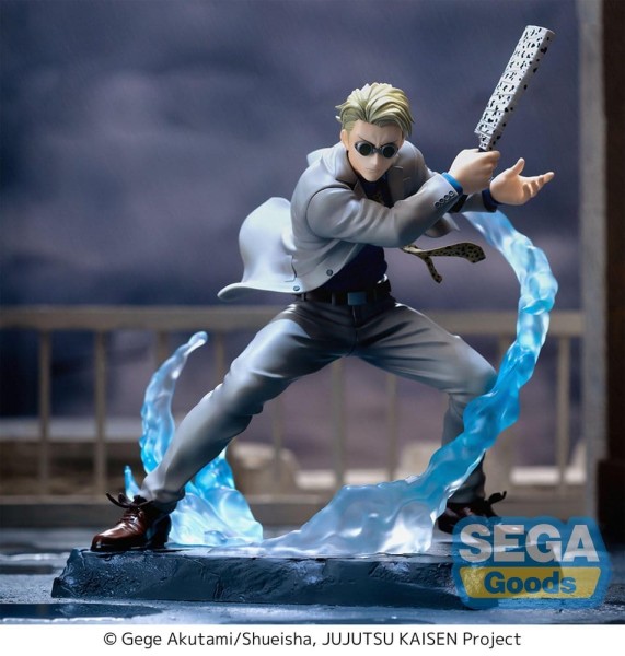 Jujutsu Kaisen - Kento Nanami Joint Statue / Luminasta - Struggle Brush-up Ver.: Sega