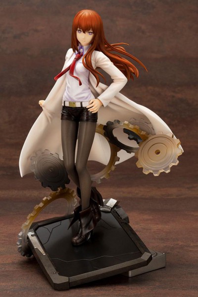 Steins Gate - Kurisu Makise Statue / Antinomic Dual Version: Kotobukiya