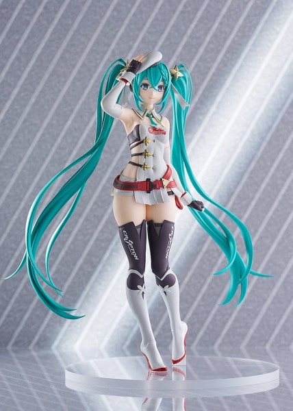 Hatsune Miku - Racing Miku Figur / GT Project Pop Up Parade - 2023 Ver.: Good Smile Racing
