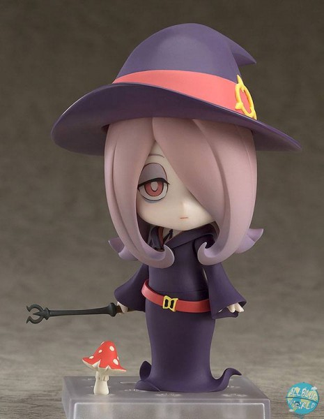 Little Witch Academia - Sucy Manbavaran Nendoroid [NEUAUFLAGE]: Good Smile Company