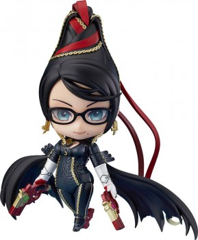 Bayonetta  - Bayonetta Nendoroid: Good Smile Company Bayonetta  - Bayonetta Nendoroid: Good Smile Company