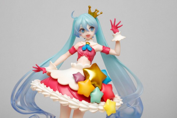 Vocaloid - Hatsune Miku Figur / Birthday 2020 Pop Idol Version: Taito