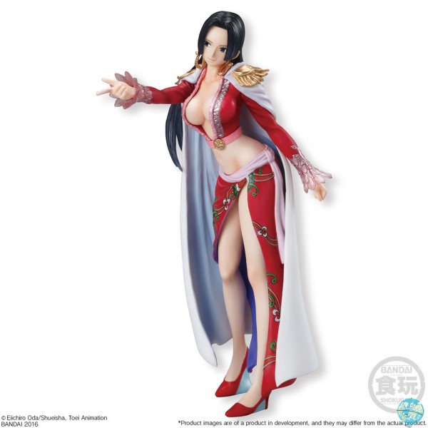 One Piece - Boa Hancock Figur - Styling Girls: Bandai