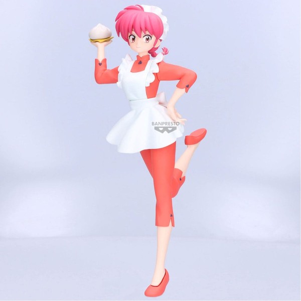 Ranma 1/2 - Ranma Statue / Glitter & Glamours: Banpresto