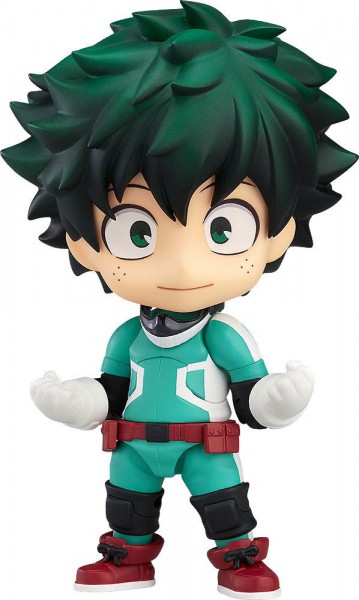 My Hero Academia - Izuku Midoriya Nendoroid: Good Smile Company