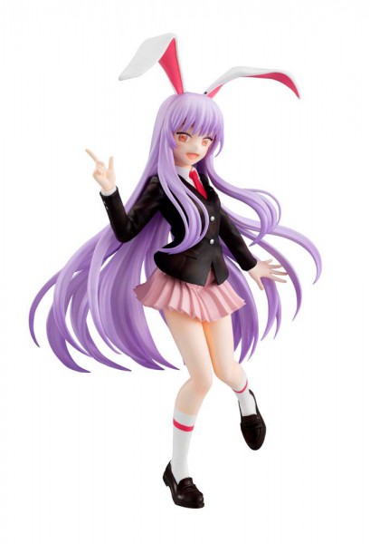 Touhou Project - Reisen Udongein Inaba Figur: FuRyu