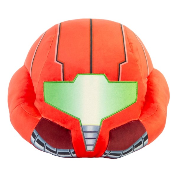 Metroid - Samus Helmet Plüschfigur / Mocchi-Mocchi: Tomy
