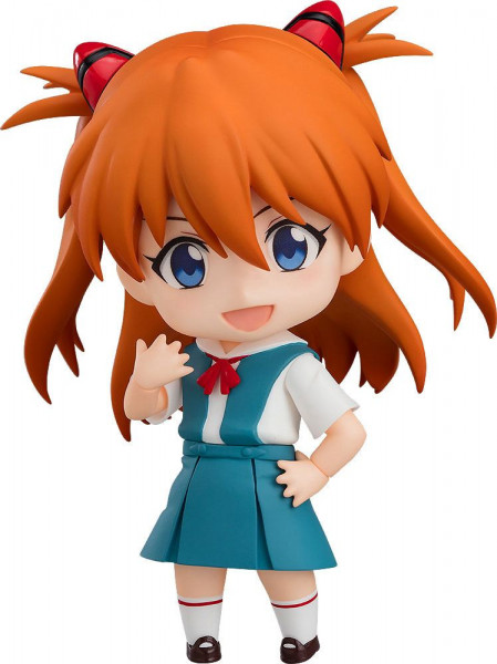 Rebuild of Evangelion - Asuka Shikinami Langley Nendoroid: Good Smile Company