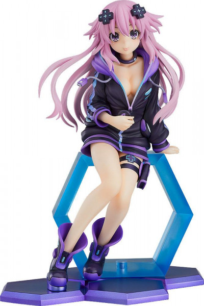 Megadimension Neptunia VII - Neptune Statue / Dimension Traveler: Wing