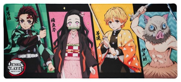 Demon Slayer - XL Mauspad: Grupo Erik