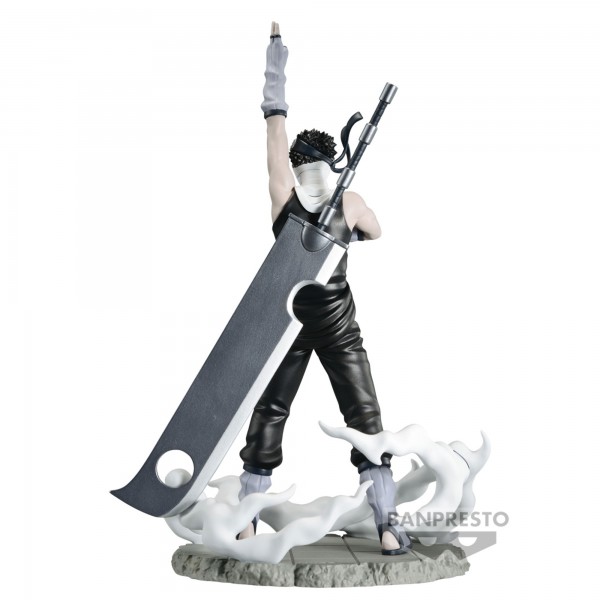 Naruto - MOMOCHI ZABUZA Figur / MEMORABLE SAGA : Banpresto