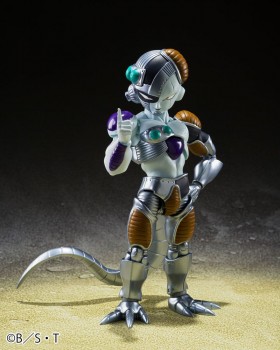 Dragon Ball Z - Mecha Freezer / S.H. Figuarts: Bandai Tamashii Nations Dragon Ball Z - Mecha Freezer / S.H. Figuarts: Bandai Tamashii Nations