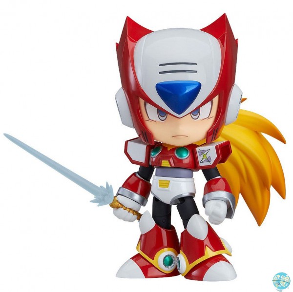 Mega Man X2 - Zero Nendoroid: Good Smile Company