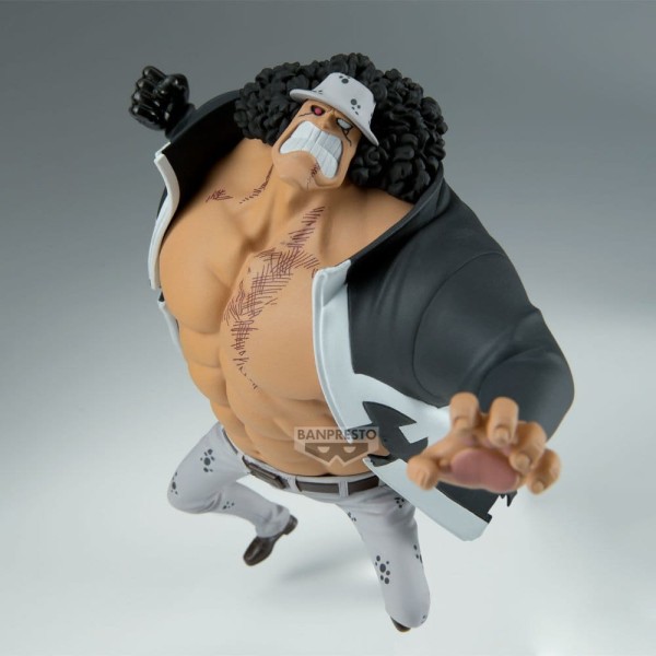One Piece - Bartholomew Kuma Figur / Battle Record Collection: Banpresto
